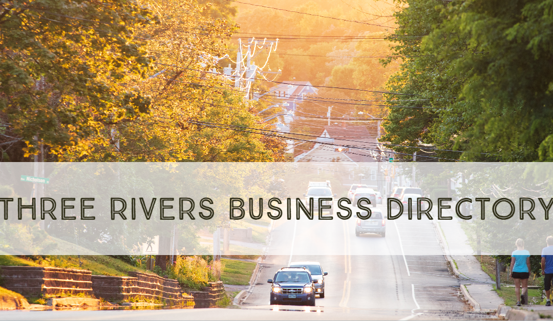 Three Rivers Business Directory