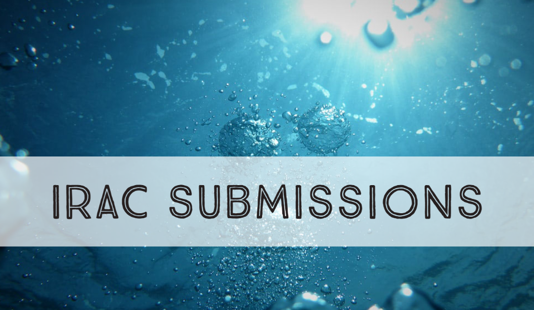 IRAC Submissions