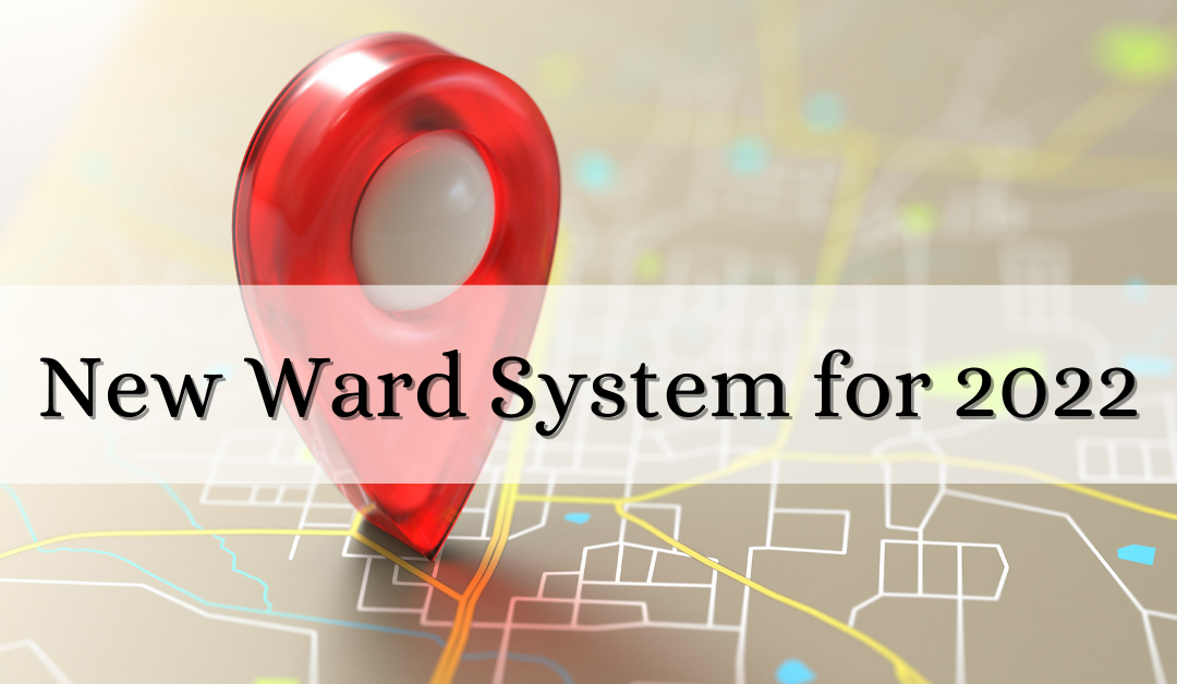 Moving to 4-Ward System