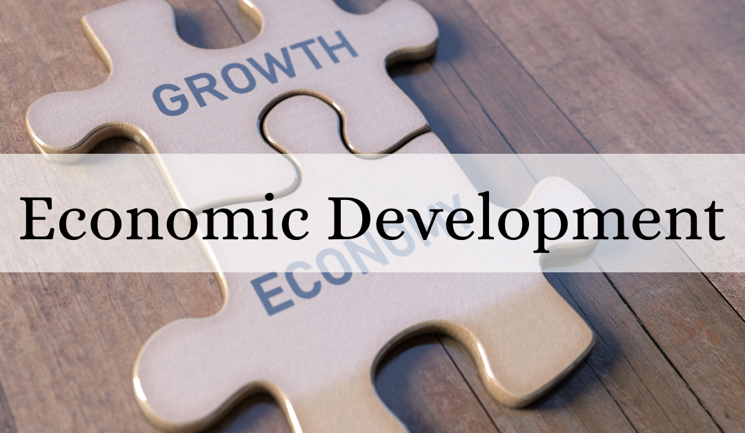 New initiative to focus on Economic Development