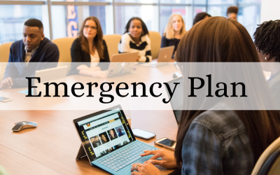 Emergency Preparedness Week